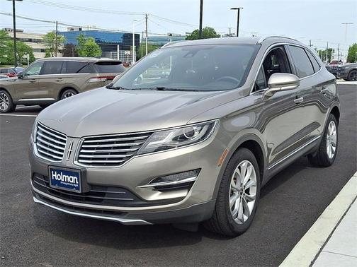 2016 Lincoln MKC Select