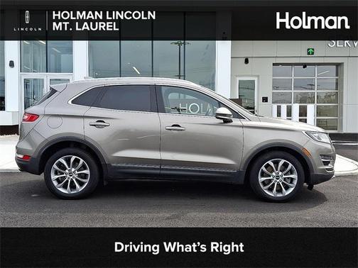 2016 Lincoln MKC Select
