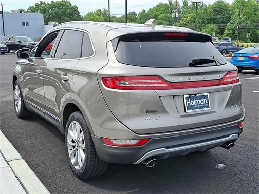 2016 Lincoln MKC Select