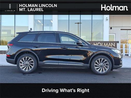 2025 Lincoln Corsair Reserve