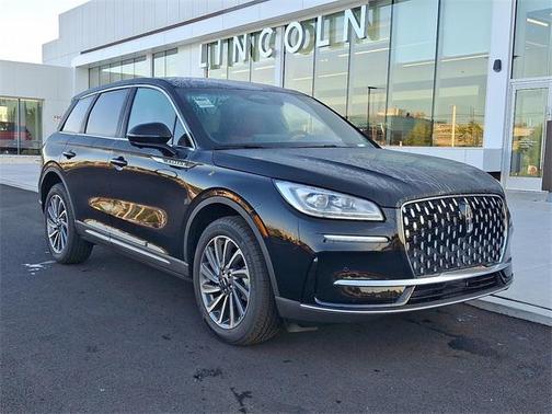 2025 Lincoln Corsair Reserve