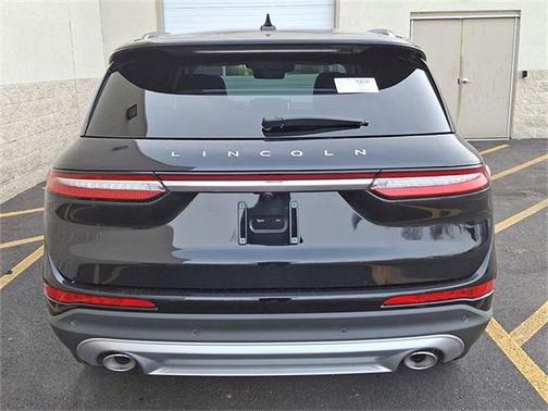 2025 Lincoln Corsair Reserve