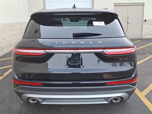 2025 Lincoln Corsair Reserve