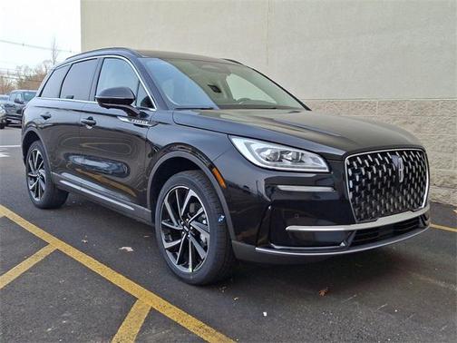 2025 Lincoln Corsair Reserve
