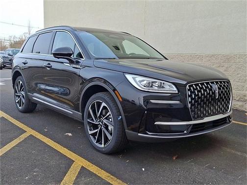 2025 Lincoln Corsair Reserve