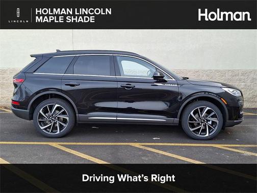 2025 Lincoln Corsair Reserve