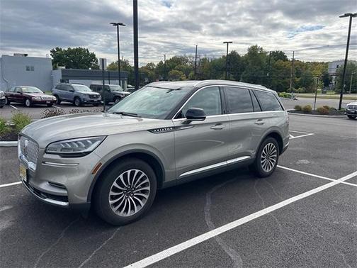 2023 Lincoln Aviator Standard AWD