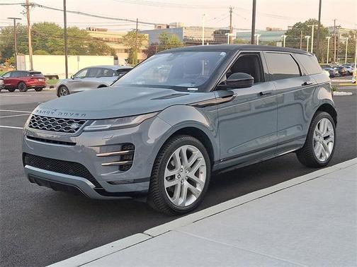 2020 Land Rover Range Rover Evoque First Edition