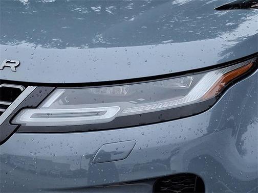 2020 Land Rover Range Rover Evoque First Edition