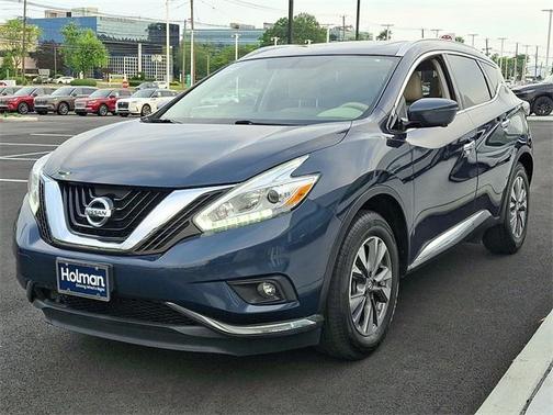 2017 Nissan Murano SL