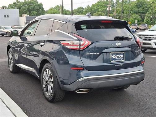 2017 Nissan Murano SL