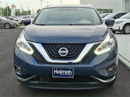 2017 Nissan Murano SL