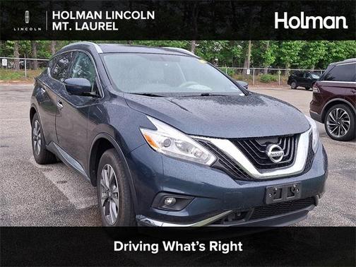2017 Nissan Murano SL