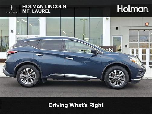 2017 Nissan Murano SL