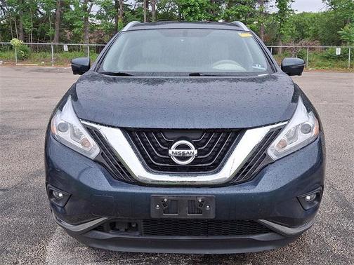 2017 Nissan Murano SL