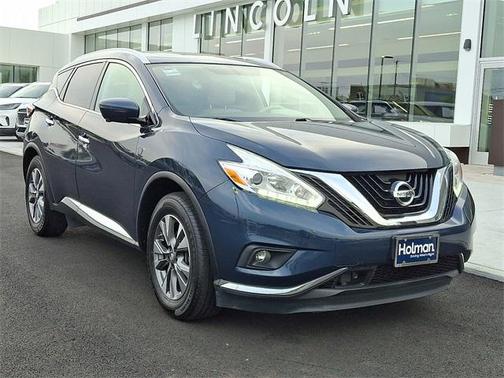 2017 Nissan Murano SL