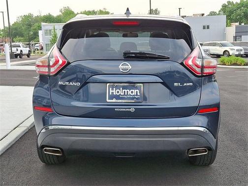 2017 Nissan Murano SL