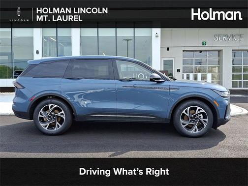 2025 Lincoln Nautilus Premiere