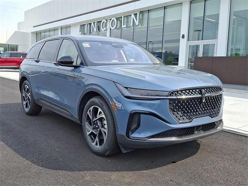2025 Lincoln Nautilus Premiere