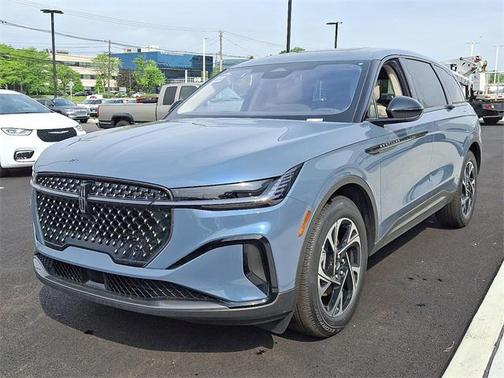 2025 Lincoln Nautilus Premiere