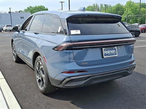2025 Lincoln Nautilus Premiere