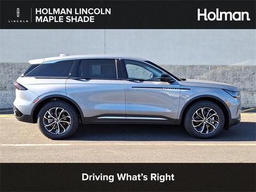 2025 Lincoln Nautilus Premiere