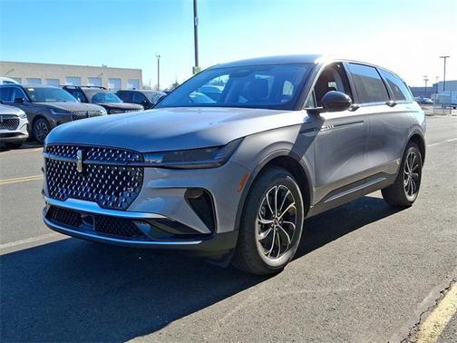 2025 Lincoln Nautilus Premiere