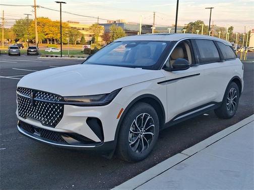 2025 Lincoln Nautilus Premiere
