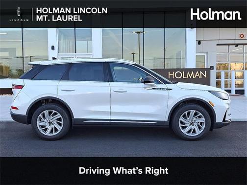 2025 Lincoln Corsair Premiere