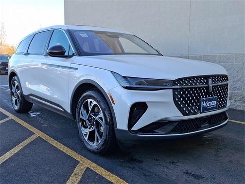 2025 Lincoln Nautilus Premiere