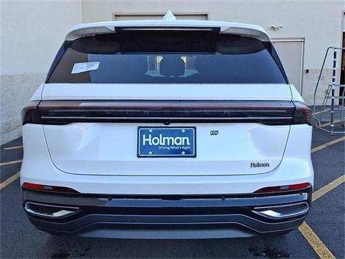 2025 Lincoln Nautilus Premiere