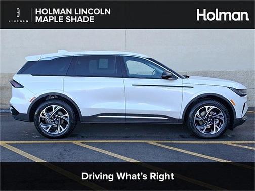 2025 Lincoln Nautilus Premiere