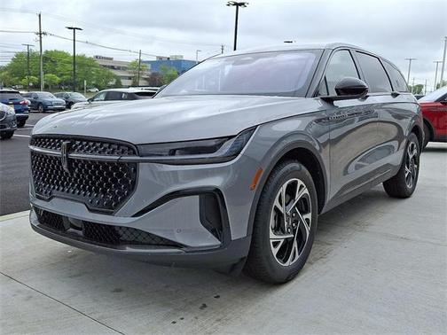 2025 Lincoln Nautilus Premiere