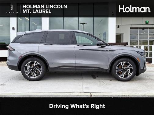 2025 Lincoln Nautilus Premiere