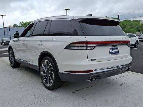 2025 Lincoln Aviator Reserve AWD