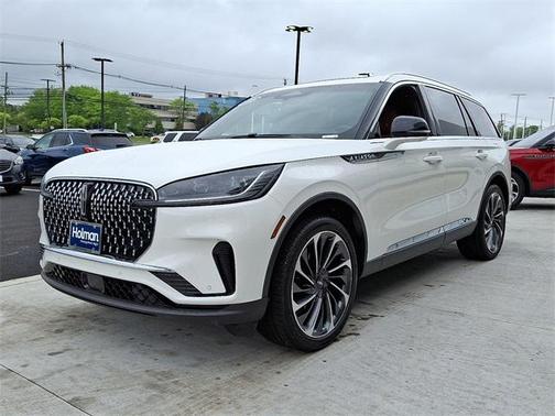 2025 Lincoln Aviator Reserve AWD