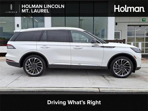 2025 Lincoln Aviator Reserve AWD