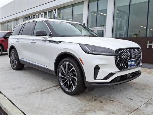 2025 Lincoln Aviator Reserve AWD