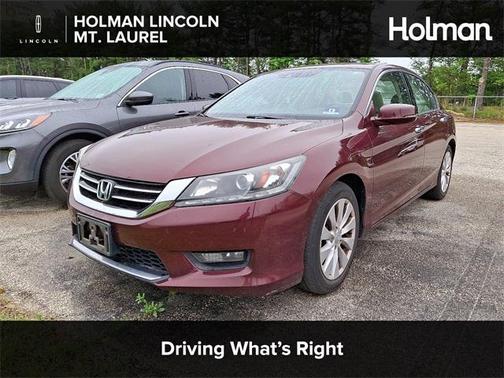 2015 Honda Accord EX-L