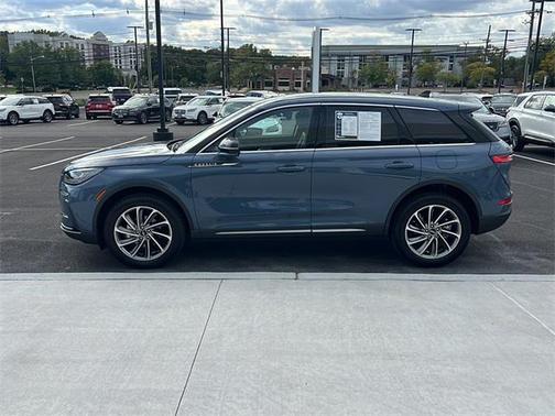 2025 Lincoln Corsair Premiere