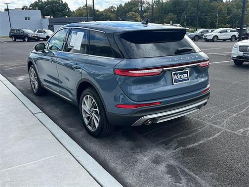2025 Lincoln Corsair Premiere