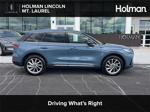 2025 Lincoln Corsair Premiere