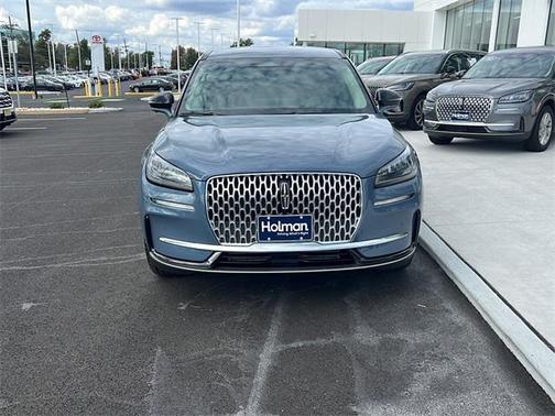 2025 Lincoln Corsair Premiere