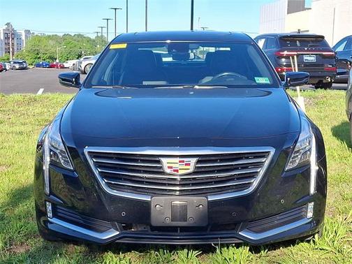 2017 Cadillac CT6 3.6L Luxury