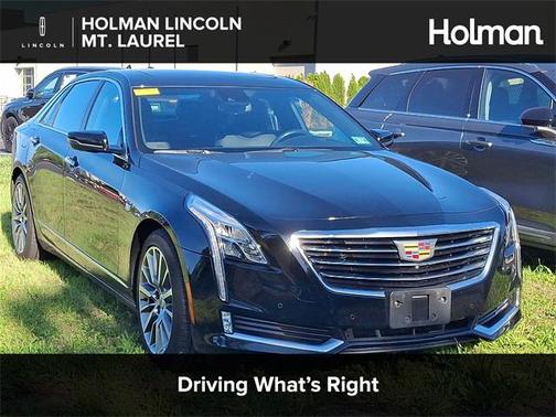 2017 Cadillac CT6 3.6L Luxury