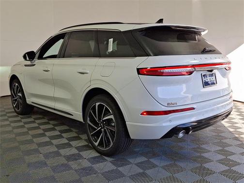 2025 Lincoln Corsair Grand Touring