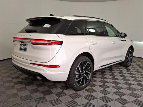 2025 Lincoln Corsair Grand Touring