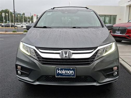 2019 Honda Odyssey EX-L