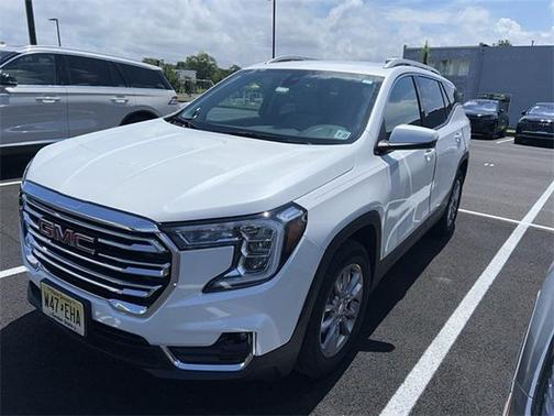 2022 GMC Terrain SLT