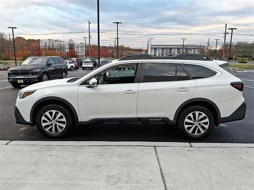 2021 Subaru Outback Premium